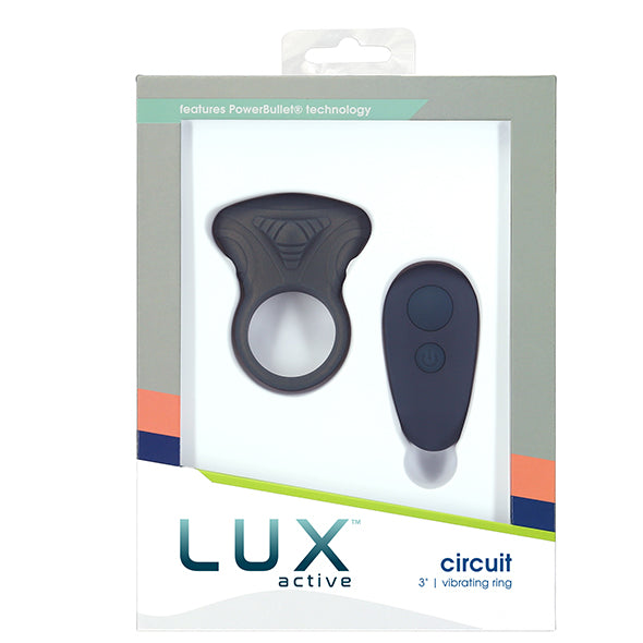 Lux Active Circuit Vibrerende Ring