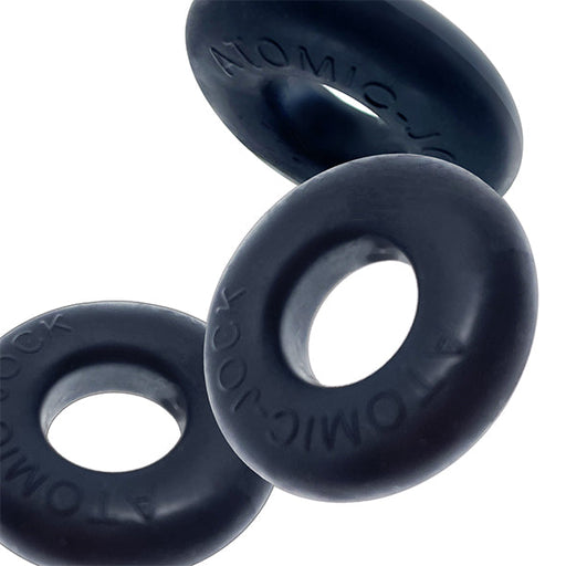 Oxballs Ringer Cockring 3-pack Special Edition Night - Erovibes.nl
