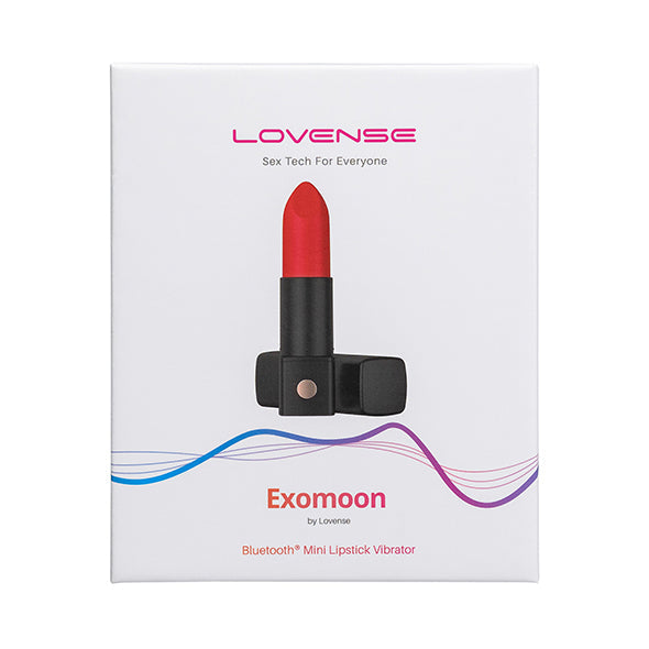 Lovense Exomoon Mini Vibrator Met App - Erovibes.nl