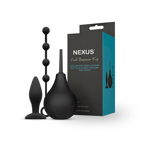 Nexus Anal Beginner Kit - Erovibes.nl