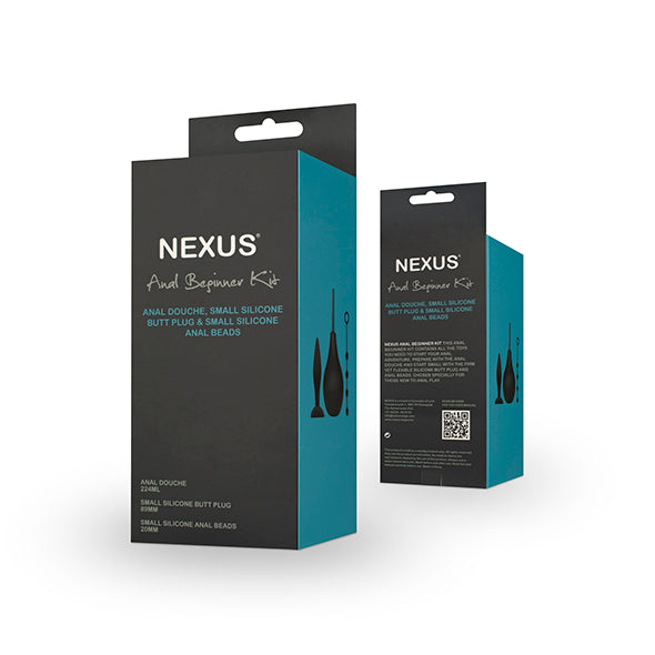 Nexus Anal Beginner Kit - Erovibes.nl