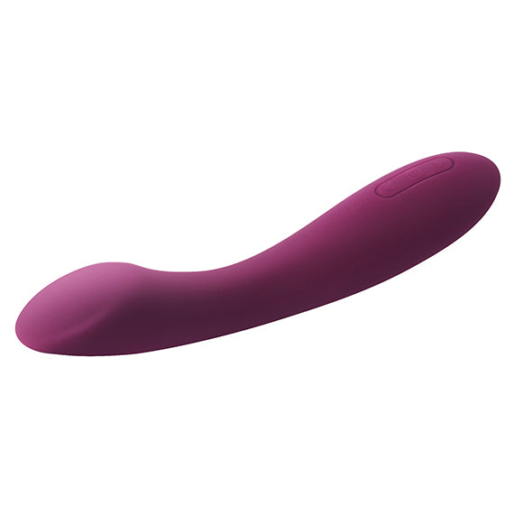 Svakom Amy 2 G-Spot & Clitoris Vibrator 17 cm - Erovibes.nl