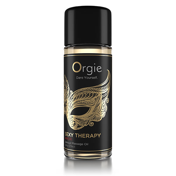 Orgie Sexy Therapy Mini Size Collection 3 x 30 ml set - Erovibes.nl
