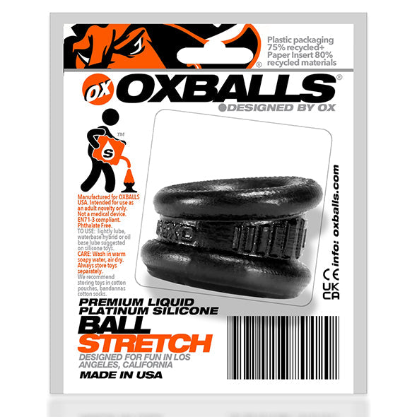 Oxballs Neo Angle Ballen Stretcher
