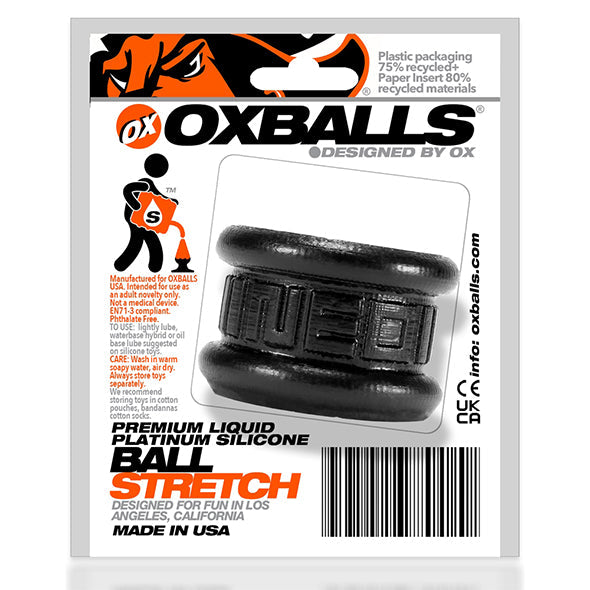 Oxballs Neo Short Ballen Stretcher