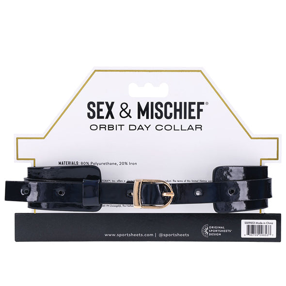 Sportsheets Sex & Mischief Orbit Day Collar