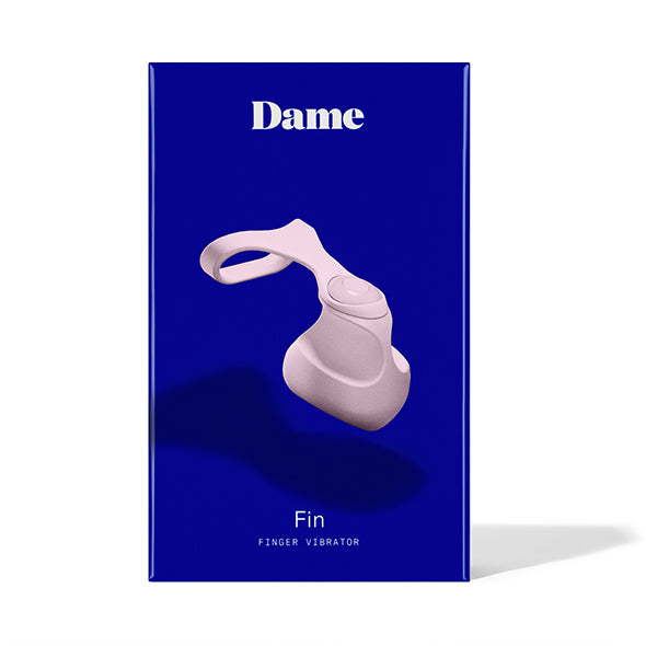Dame Products Fin Vinger Vibrator