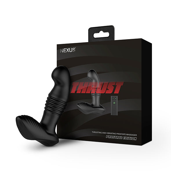 Nexus Thrust Prostaat Vibrator Met Afstandsbediening