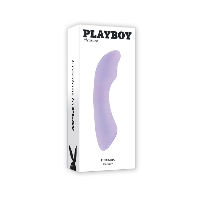 Playboy Pleasure Euphoria G Spot Vibrator 12 Cm