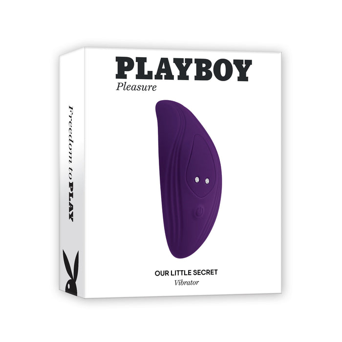 Playboy Pleasure Our Little Secret Vibrator