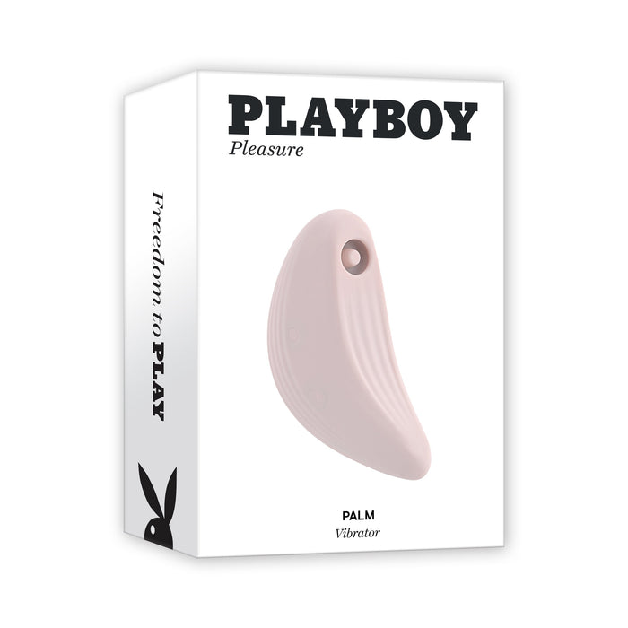 Playboy Pleasure Palm Vibrator