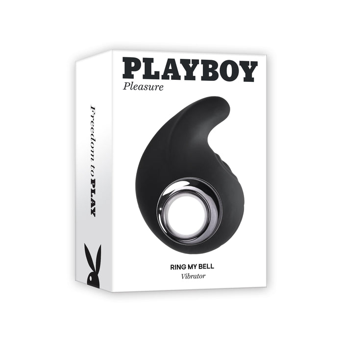 Playboy Ring My Bell Vibrator 10 Cm