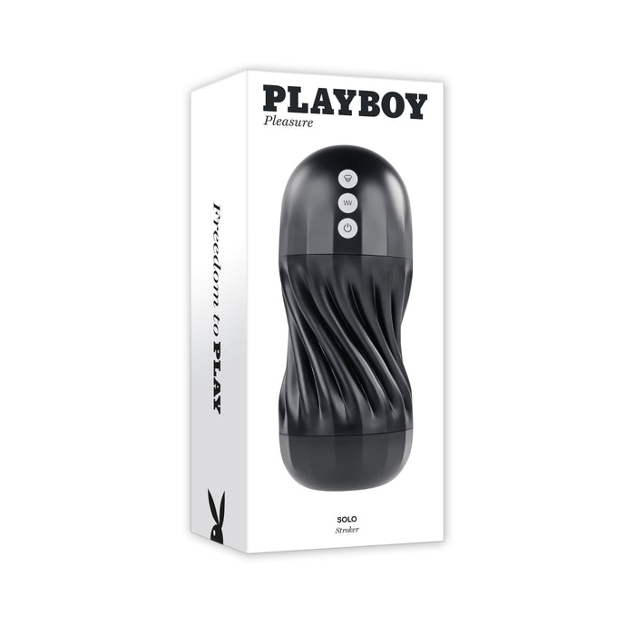 Playboy Pleasure Solo Masturbator