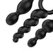 Satisfyer Booty Call Butt Plug Set