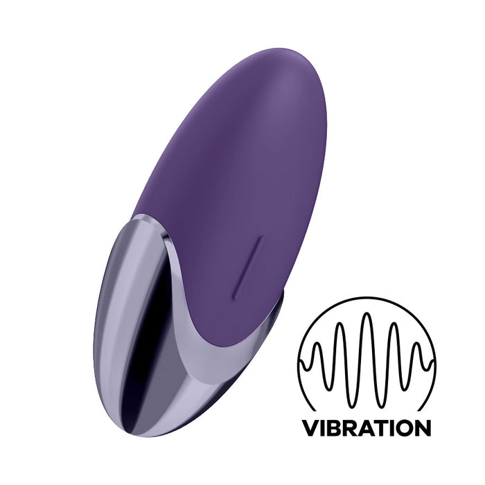 Satisfyer Purple Pleasure Clitoris Stimulator - Erovibes.nl