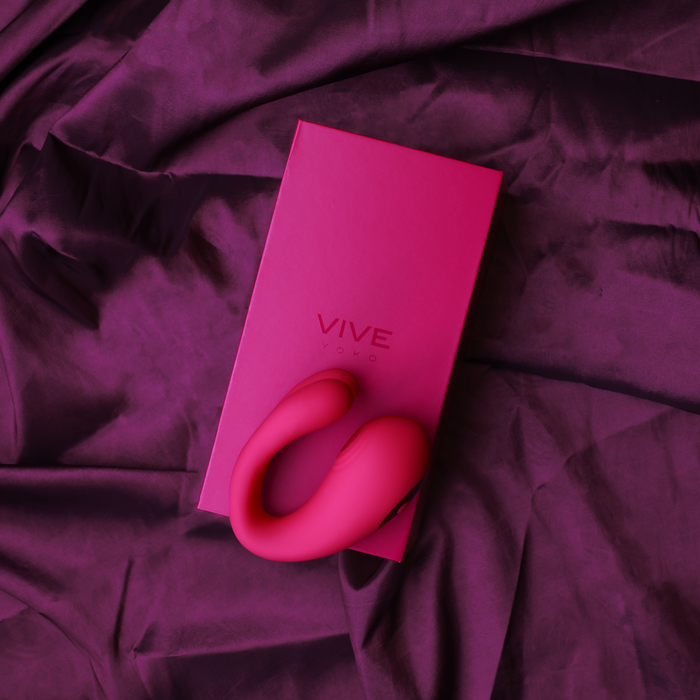 Vive Yoko Vibrator 10 Cm