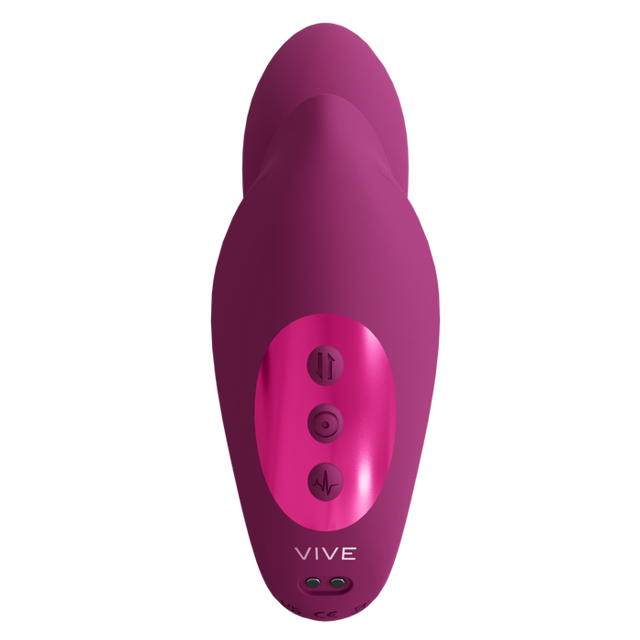 Vive Yuki Vibrator 16 Cm