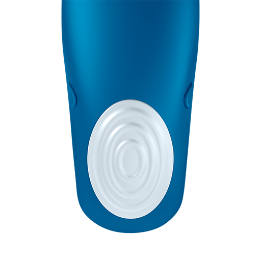 Satisfyer Double Whale Partner Vibrator Voor Koppels
