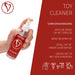 Erovibes Toy Cleaner Spray Premium 150 ml