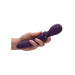 Vive Enora Dubbele Magic Wand Massager 22 Cm - Erovibes.nl