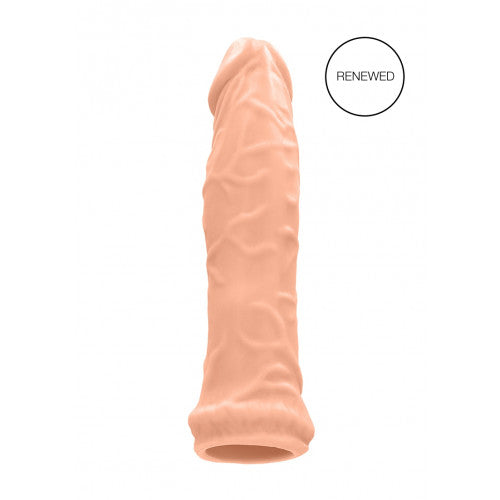 RealRock Penis Sleeve 17,8 cm - Erovibes.nl