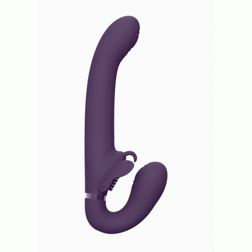 Vive Satu Vibrator 23 Cm - Erovibes.nl