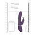 Vive Taka G-spot Tarzan Vibrator 21,3 Cm - Erovibes.nl