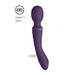 Vive Enora Dubbele Magic Wand Massager 22 Cm - Erovibes.nl