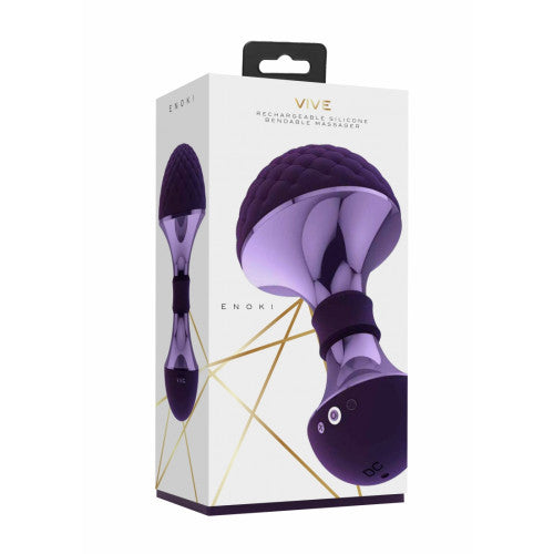 Vive Enoki Vibrator 12 Cm - Erovibes.nl